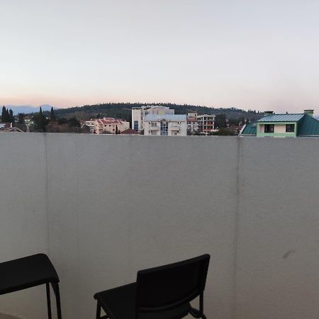 Blue Apartment Riverside Podgorica Buitenkant foto