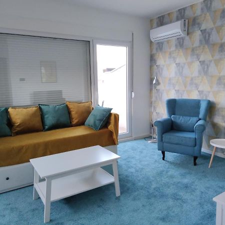 Blue Apartment Riverside Podgorica Buitenkant foto